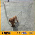 Heavy Duty Puppy Dog Play Pen Run Enclosure Welping Pen